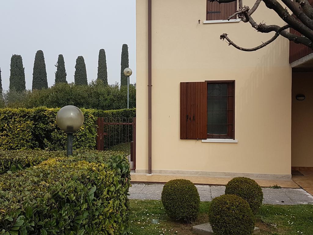 Holiday House Di Fiore Simona Villa Lazise Eksteriør billede